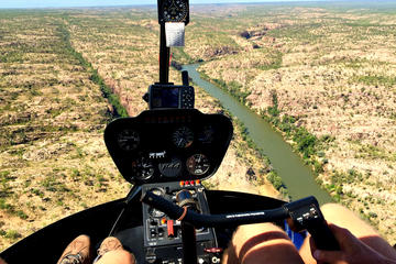 20-Minute Nitmiluk National Park Thirteen Gorges Helicopter Flight