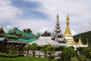 3 Days Tour Fantastic Chiang Mai, Pai city, Mae Hong Son Private tour