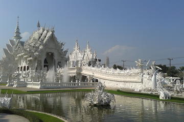 Fantastic Day Tour Chiang Mai To Chiang Rai Private tour
