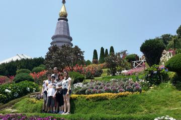 Pha Chor Canyon and Doi Inthanon National Park