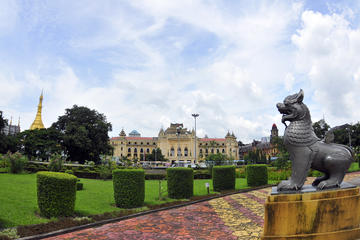 Highlights of Yangon