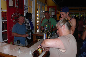Appleton Estate Rum Tour