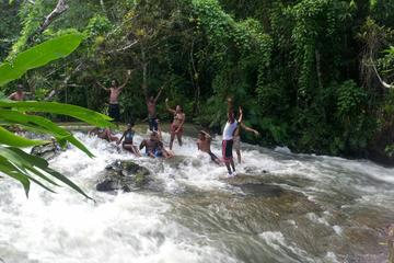 Cultural Experience, Cave Exploration and River Tour