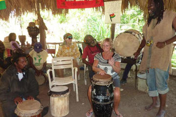 Rastafari Indigenous Village Tour from Montego Bay
