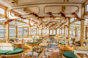 Fall Foliage Brunch Cruise in New York City