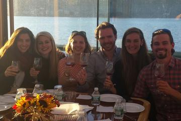 Wine and Cheese Pairing Classes on Yacht Manhattan
