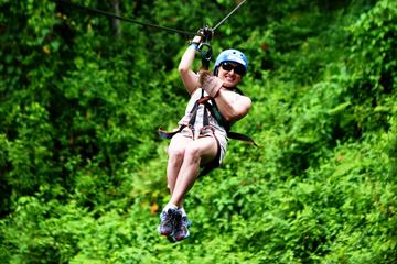 Arenal Volcano Mega Combo Tour