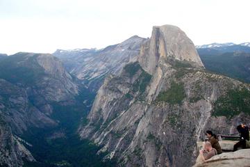 YOSEMITE VALLEY LODGE, GLACIER POINT TOUR & TRANSPORTATION FROM SAN FRANCISCO