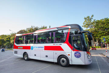 Daily Bus to Cat Ba -Cat Ba Express