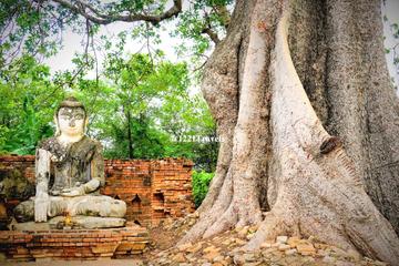 Amarapura,Ava,Sagaing One Day Tour from Mandalay