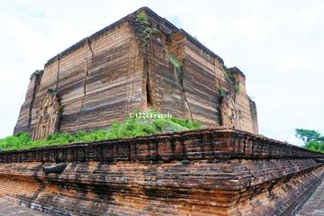 Day Trip in Mingun and Mandalay