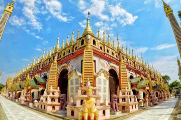 Monywa 1 Day Tour from Mandalay