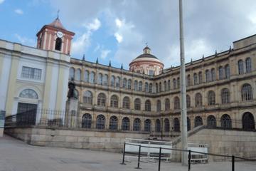 Historical City Tour of Bogotá and Monserrate
