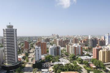 One-Way Transfer to Barranquilla from Santa Marta