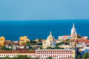 One-Way Transfer to Cartagena from Santa Marta
