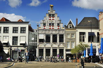 3-Hour Private Walking Tour of Dordrecht