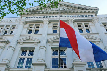 Jewish History Morning or Afternoon Walking Tour in Amsterdam