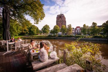 Leeuwarden Private Guided Tour and Leaning Tower Oldenhove