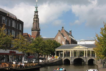 Leiden Private Tour and Canal Cruise
