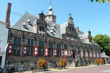 Middelburg Private Guided Tour and Townhall Visit