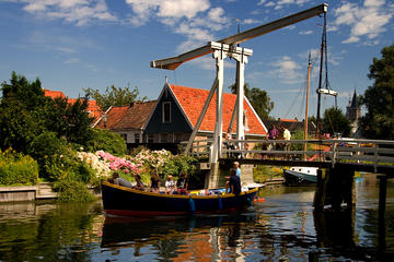 Private Full-Day Countryside Bike Tour of North Holland from Amsterdam