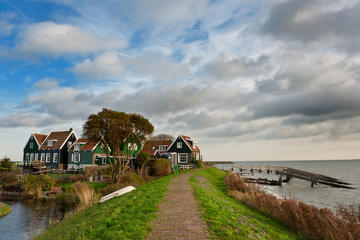 Private Tour: Dutch Countryside from Amsterdam Including Marken, Volendam and Edam