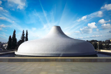 Admission Ticket and Audio-Guide: The Israel Museum, Jerusalem