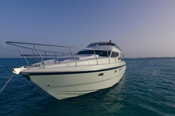 Private Luxury Sightseeing Yatch Cruise the Riviera Maya