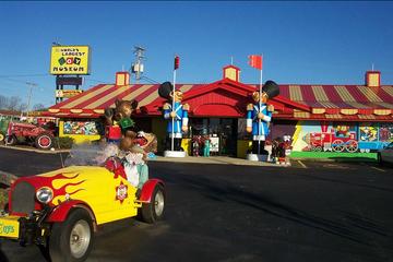 Day Trip World's Largest Toy Museum Admission near Branson, Missouri 