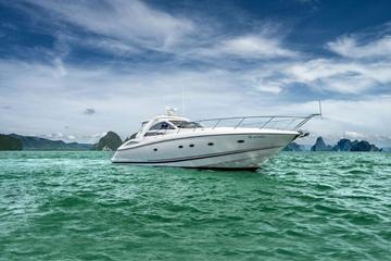 MY PORTOFINO 53 Luxury Cruise