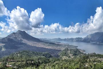 Bali Kintamani Volcano Tour with Private Car & Friendly English Speaking Driver