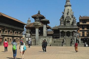 Nepal Bhutan Tour ( 7 Days )