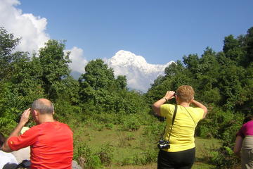 Nepal Vacation ( 10 Days )