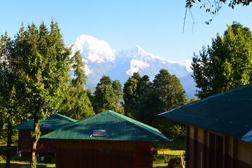 Short Hiking Trip from Pokhara