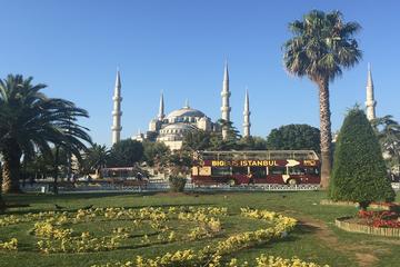 Circuit en « Big Bus » à arrêts multiples à Istanbul