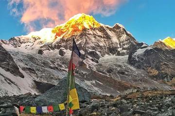 Annapurna Base Camp Trek 13 Days