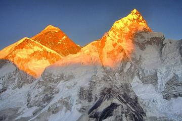 Everest Base Camp trek 14 days