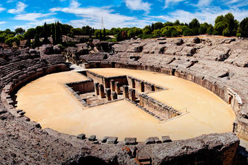 Game of Thrones filming locations, Itálica, Seville