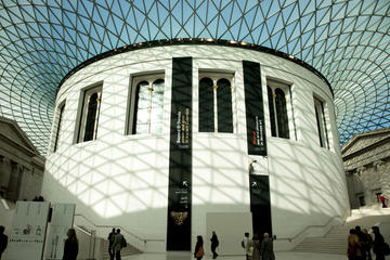 British Museum Highlights Tour in London including the Rosetta Stone