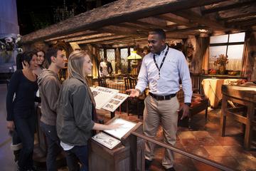 Fully Guided Tour of Warner Bros Studio Tour London – The Making of Harry Potter