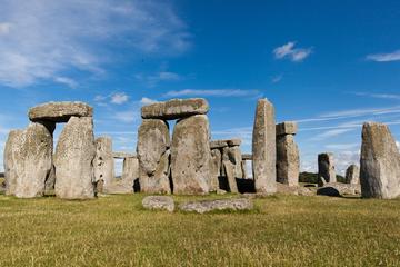 Stonehenge Half Day Tour from London
