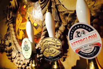 Traditional British Ale and Food Tasting Evening in London