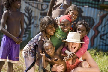 Tiwi Island Day Tour from Darwin