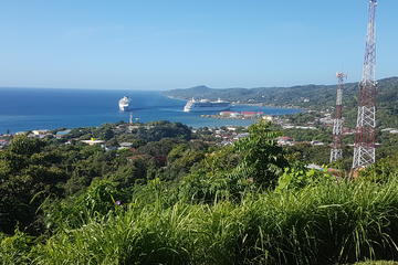 Roatan By Land And By Sea