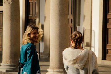 Best of Milan: treasure hunt with Aperitivo in a secret place