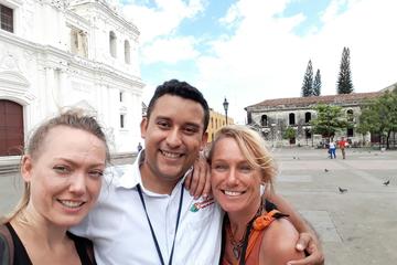 PRIVATE DAYTRIP IN LEON AND RUINS OF LEON FROM MANAGUA