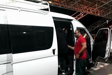 PRIVATE TRANSFER FROM MANAGUA INTERNATIONAL AIRPORT