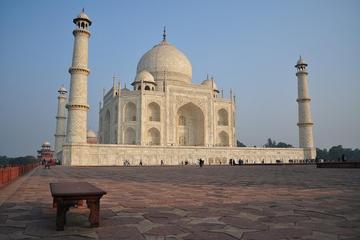 Jaipur Agra Day Trip