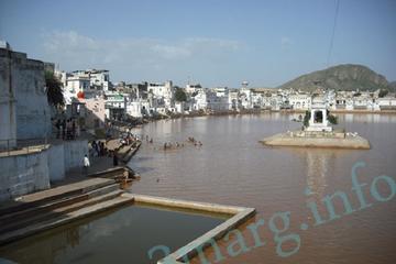 Pushkar Day Trip with Lunch