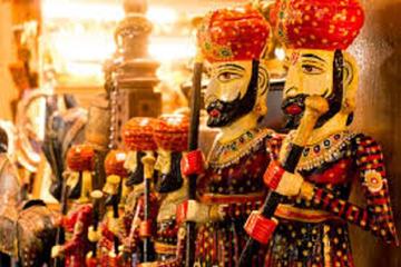 Jaipur Shopping by Tuk Tuk Safari